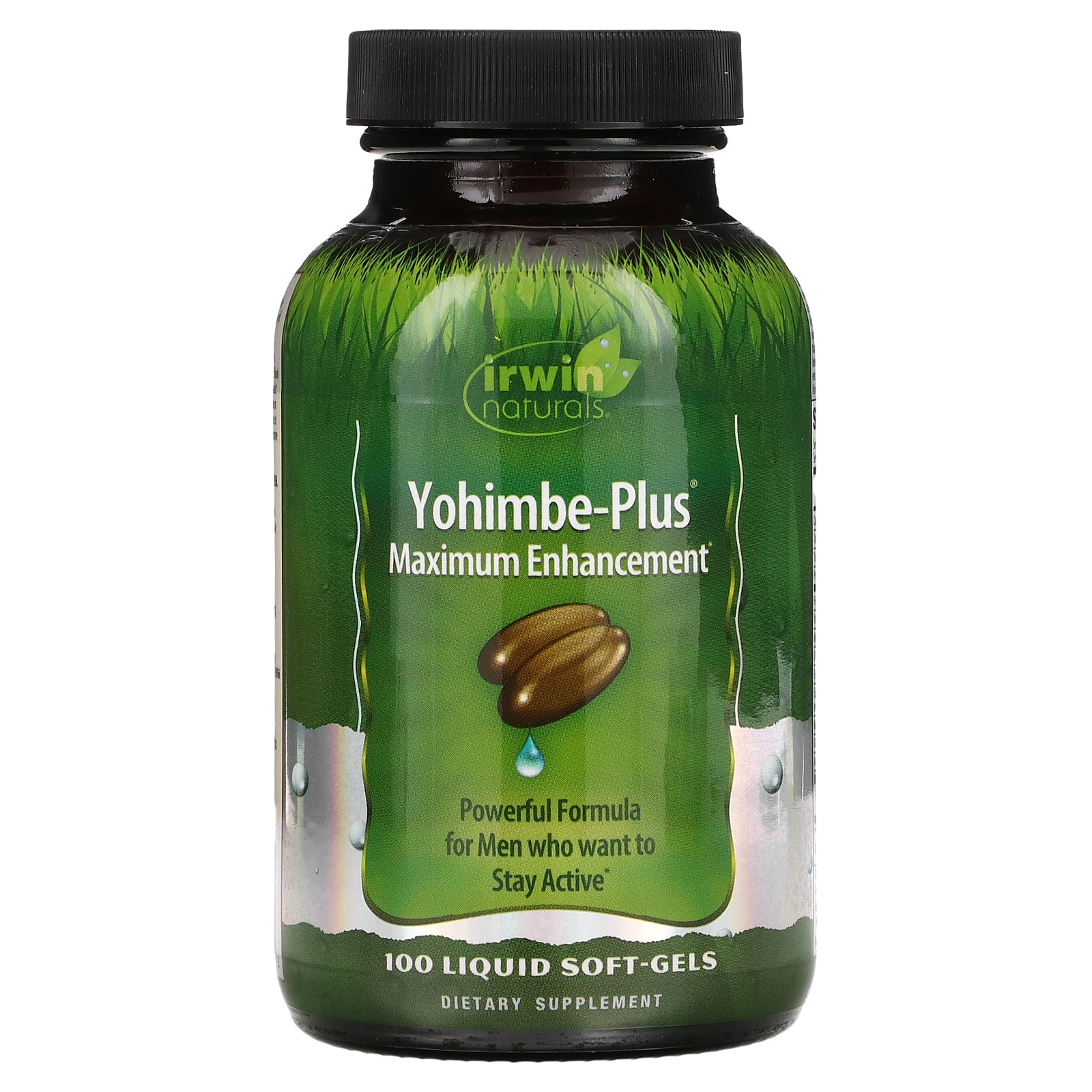 Irwin Naturals Yohimbe-Plus Maximum Performance